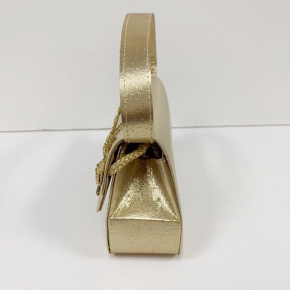 Golden New Women Wristlet Bag - Picture 5 of 6